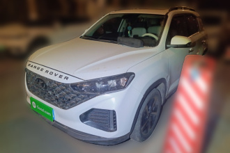 北京现代ix35 2021款 240TGDi DCT两驱GLS领先版