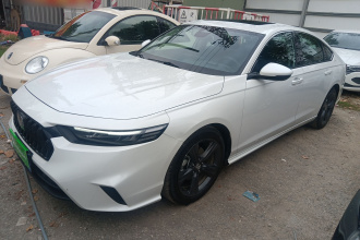 本田 英仕派 2025款 260TURBO 精英版