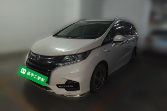 本田 奥德赛 2019款 2.0L 锐·舒享版