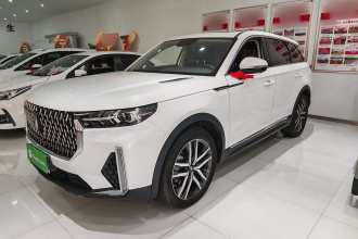 奔腾T99 2020款 20TD 自动尊享型