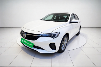 别克 威朗 2023款 Pro 乐享版