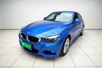 宝马3系GT 2019款 320i M运动型