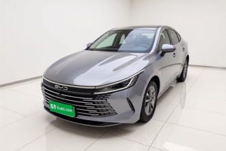 比亚迪 驱逐舰05 2024款 荣耀版 DM-i 55KM 豪华型