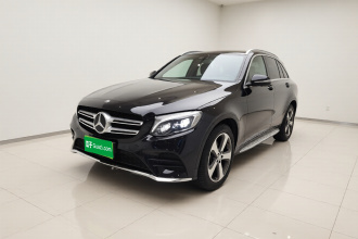 奔驰GLC 2016款 GLC 300 4MATIC 豪华型