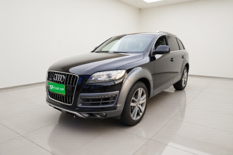 奥迪Q7 2014款 35 TFSI 越野型