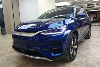 比亚迪 唐新能源 2022款 EV 730KM 尊享型