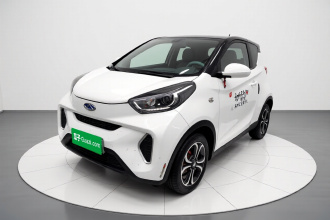 奇瑞QQ 小蚂蚁 2018款 400 4座智享版