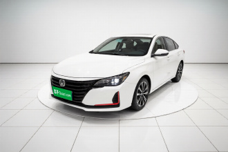 长安 锐程CC 2021款 蓝鲸版 1.5T DCT豪华型