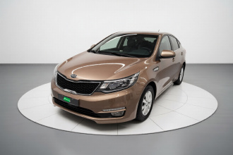 起亚K2 2015款 三厢 1.4L AT GLS