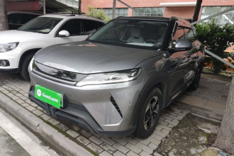 比亚迪 元UP 2024款 401KM 超越型