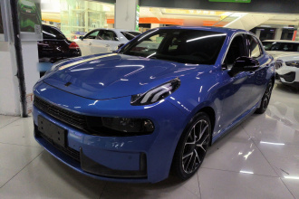 领克03 2019款 2.0TD 自动劲Pro版