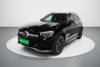 奔驰GLC 2020款 改款 GLC 300 L 4MATIC 动感型