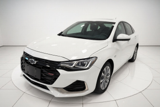 雪佛兰 科鲁泽 2022款 320 自动悦享天窗版