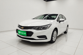 雪佛兰 科鲁兹 2017款 1.5L 自动先锋天窗版