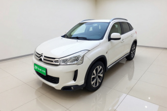 雪铁龙C4 Aircross(进口) 2013款 2.0L 两驱进取版