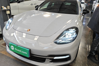 保时捷 2019款 Panamera 2.9T