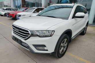哈弗H6 Coupe 2016款 蓝标 1.5T 自动两驱都市型