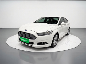 福特 蒙迪欧 2013款 2.0L GTDi200时尚型