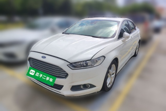 福特 蒙迪欧 2013款 1.5L GTDi180时尚型