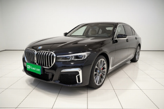 宝马7系 2021款 730Li M运动套装