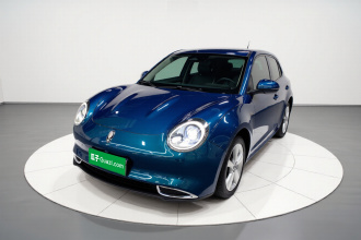 欧拉好猫 2021款 400km标准续航 维纳斯版 三元锂