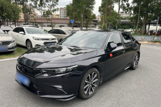 本田 型格 2023款 240TURBO CVT豪华版