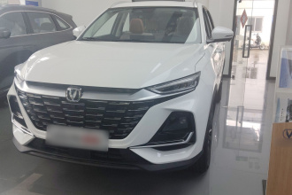 长安CS75 2026款 PRO 1.5T DCT 乐享型 7座