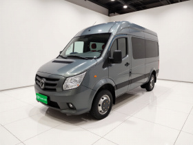 福田 图雅诺 2021款 2.8T手动通途长轴中顶5/6/7座F2.8NS6B177L