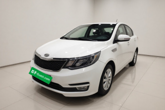 起亚K2 2015款 三厢 1.4L MT GLS