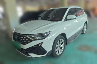 捷达VS5 2023款 280TSI 自动悦享型