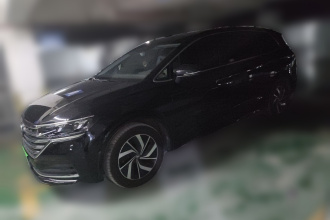 大众 威然 2023款 改款 380TSI 尊驰版