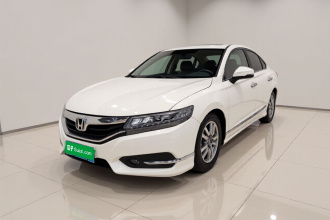 本田 思铂睿 2015款 2.0L 尊贵版