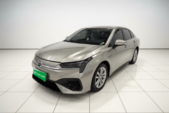 埃安 AION S 2022款 魅 580