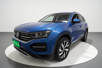 大众 探岳 2019款 330TSI 两驱豪华型 国VI