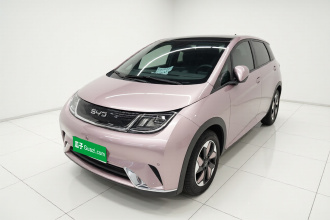 比亚迪 海豚 2024款 荣耀版 420km 时尚版