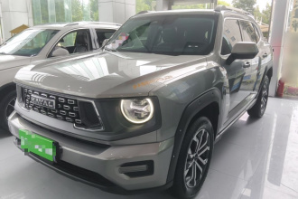哈弗大狗 PLUS 2023款 1.5T 两驱潮野版Plus