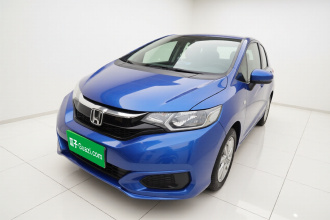 本田 飞度 2018款 1.5L CVT舒适天窗版