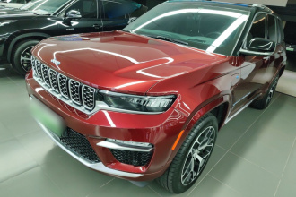 Jeep 大切诺基新能源(进口) 2023款 4xe 巅峰版