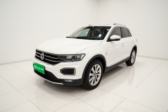 大众 T-ROC探歌 2022款 280TSI DSG两驱精英PLUS