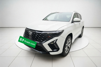 捷达VS5 2024款 280TSI 自动先锋版