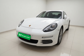 保时捷 2016款 Panamera 4 Executive Edition 3.0T