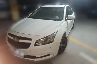 雪佛兰 科鲁兹 2015款 1.5L 经典 SL MT
