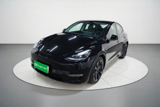 特斯拉 Model Y 2021款 标准续航后驱版