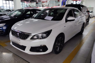 标致308 2019款 230THP 自动豪华版 国VI