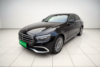 奔驰E级 2022款 改款三 E 300 L 豪华型