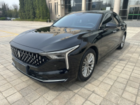 奔腾B70 2023款 第三代 1.5T 自动畅享型