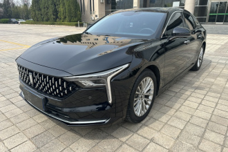 奔腾B70 2023款 第三代 1.5T 自动畅享型