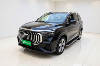 吉利汽车 豪越L 2023款 2.0T DCT尊贵型