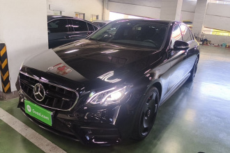 奔驰E级 2018款 E 200 L 运动型