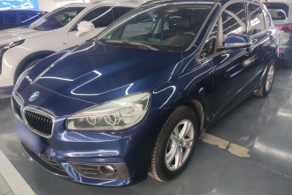 宝马2系旅行车 2016款 218i 领先型